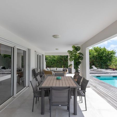 Villa Moai Cul de Sac Екстериор снимка