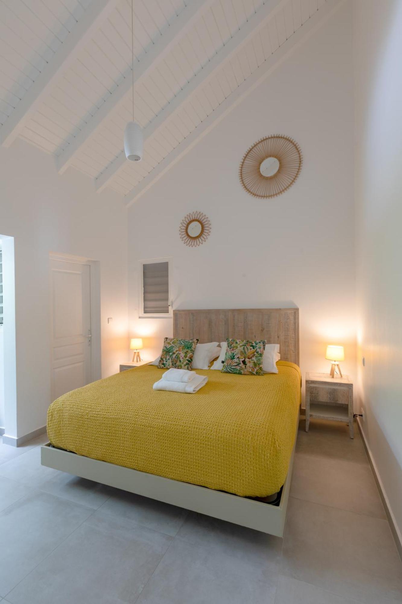 Villa Moai Cul de Sac Екстериор снимка