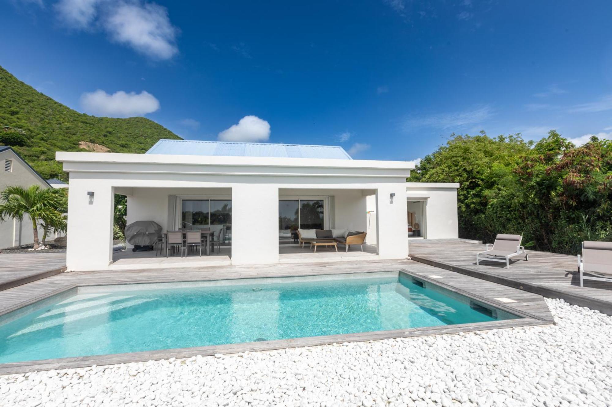 Villa Moai Cul de Sac Екстериор снимка
