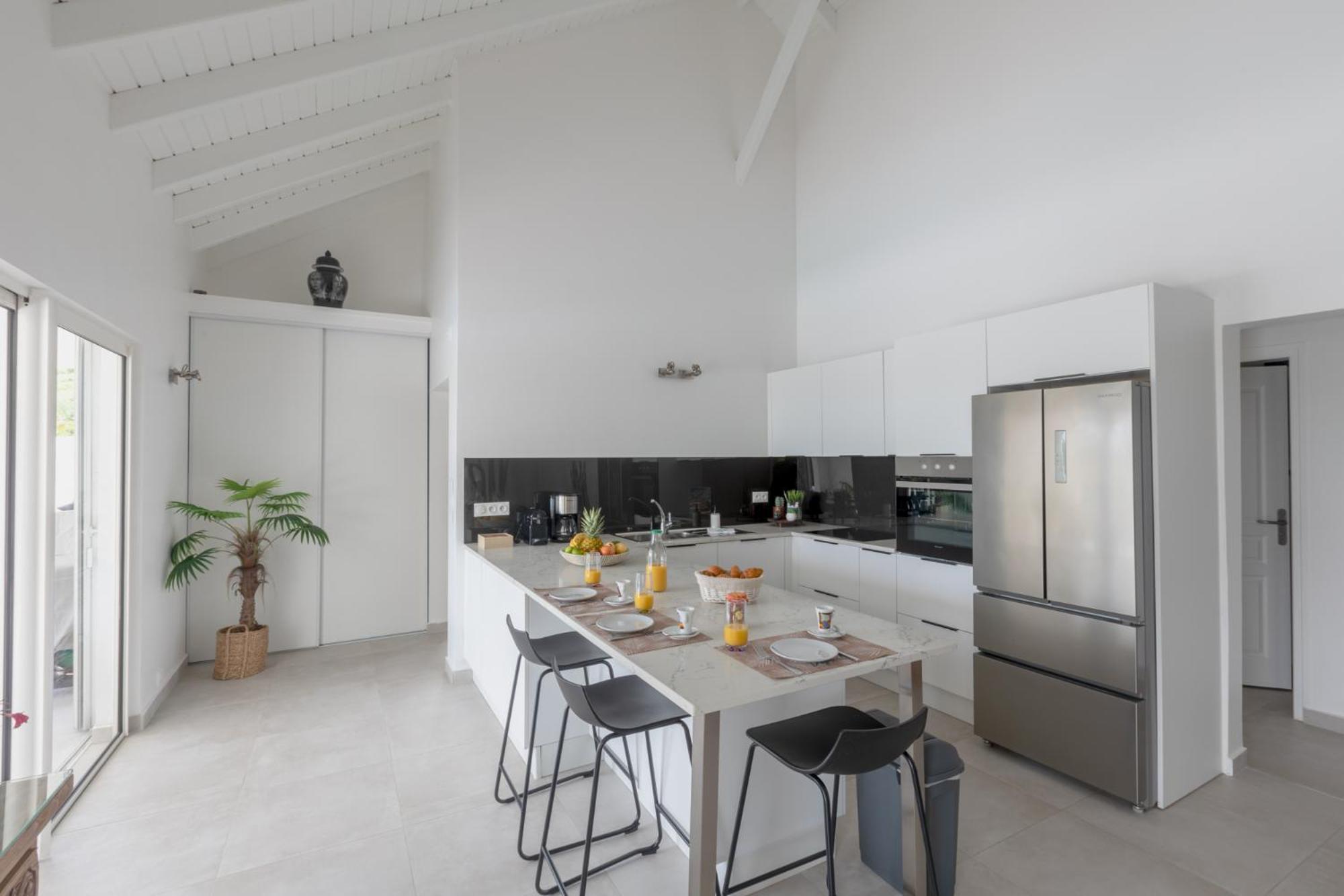 Villa Moai Cul de Sac Екстериор снимка