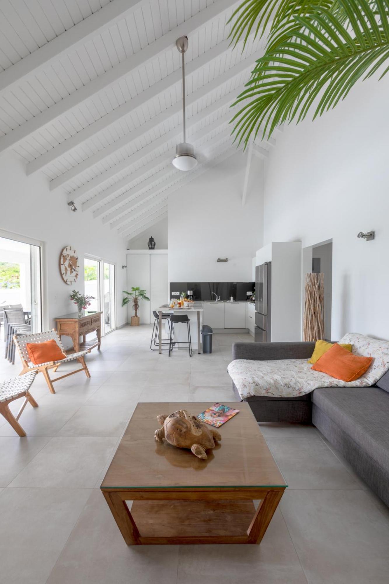 Villa Moai Cul de Sac Екстериор снимка