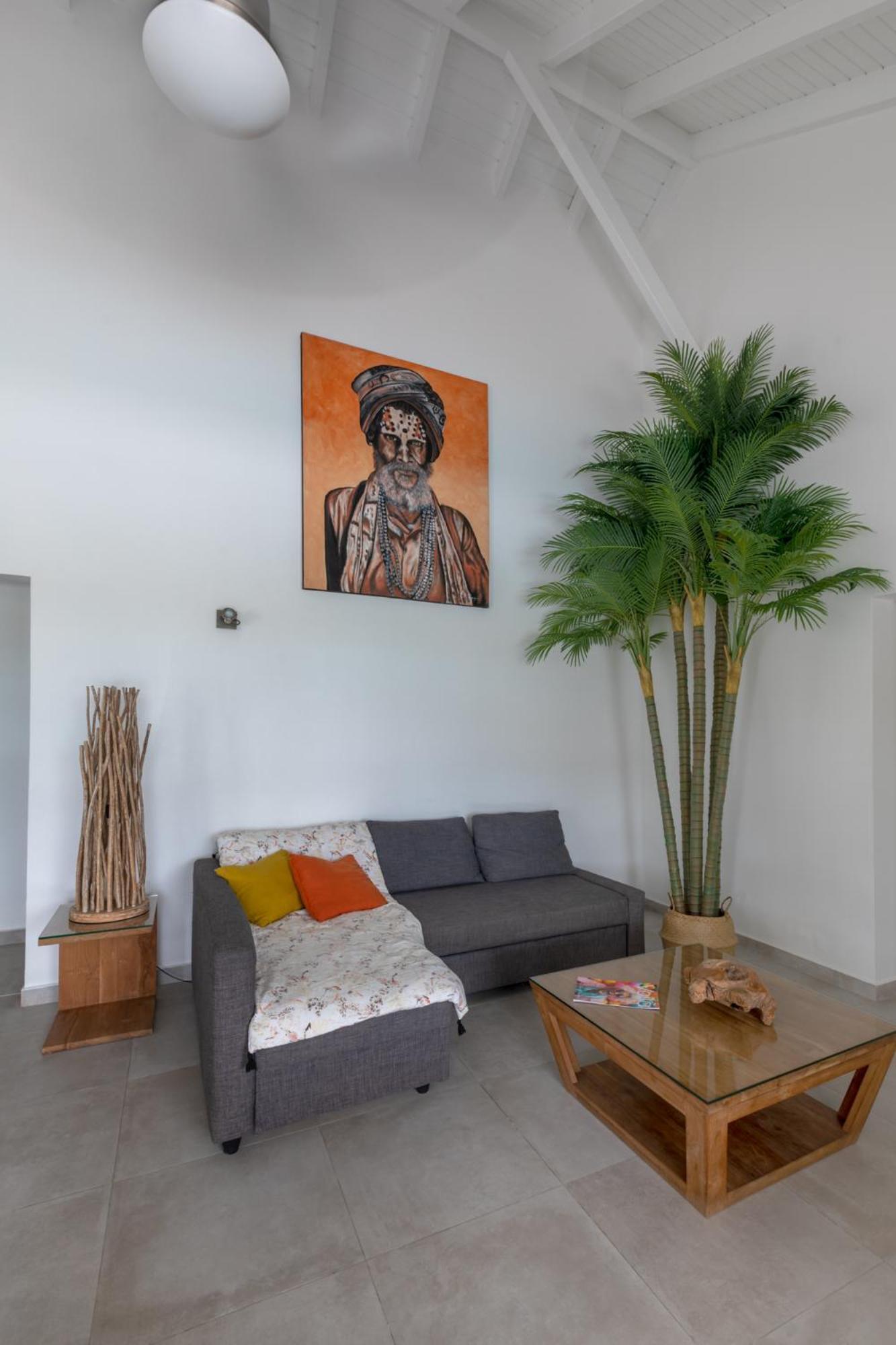Villa Moai Cul de Sac Екстериор снимка
