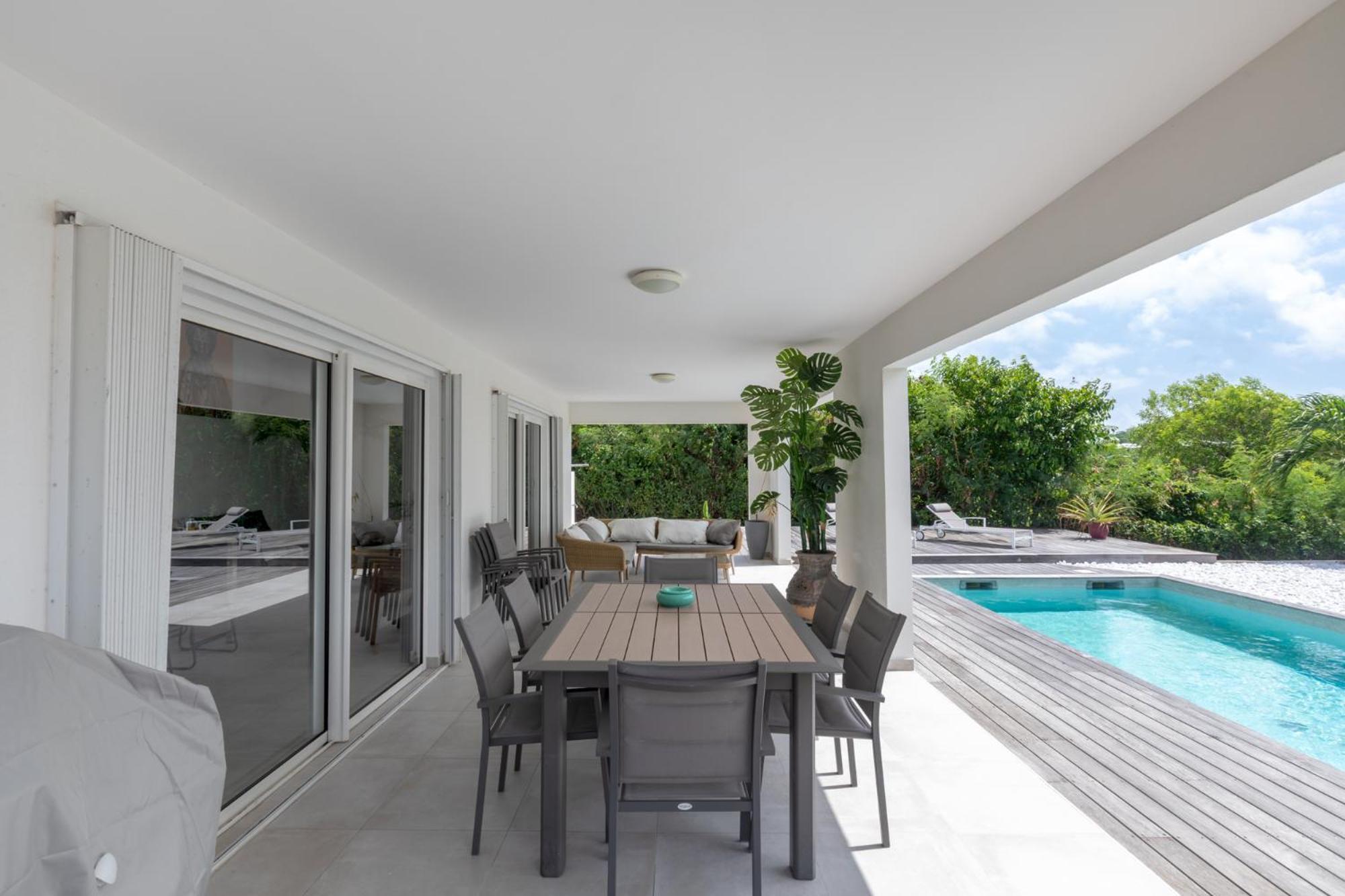 Villa Moai Cul de Sac Екстериор снимка