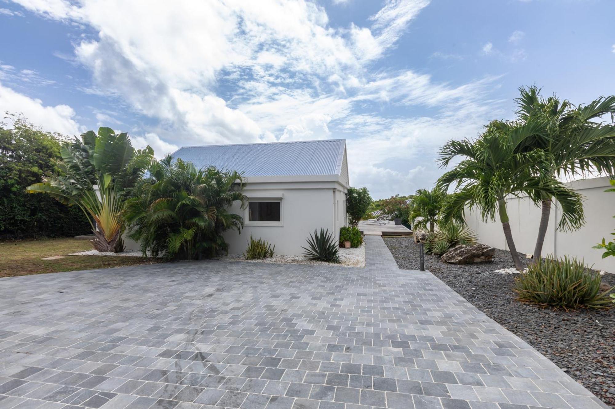Villa Moai Cul de Sac Екстериор снимка