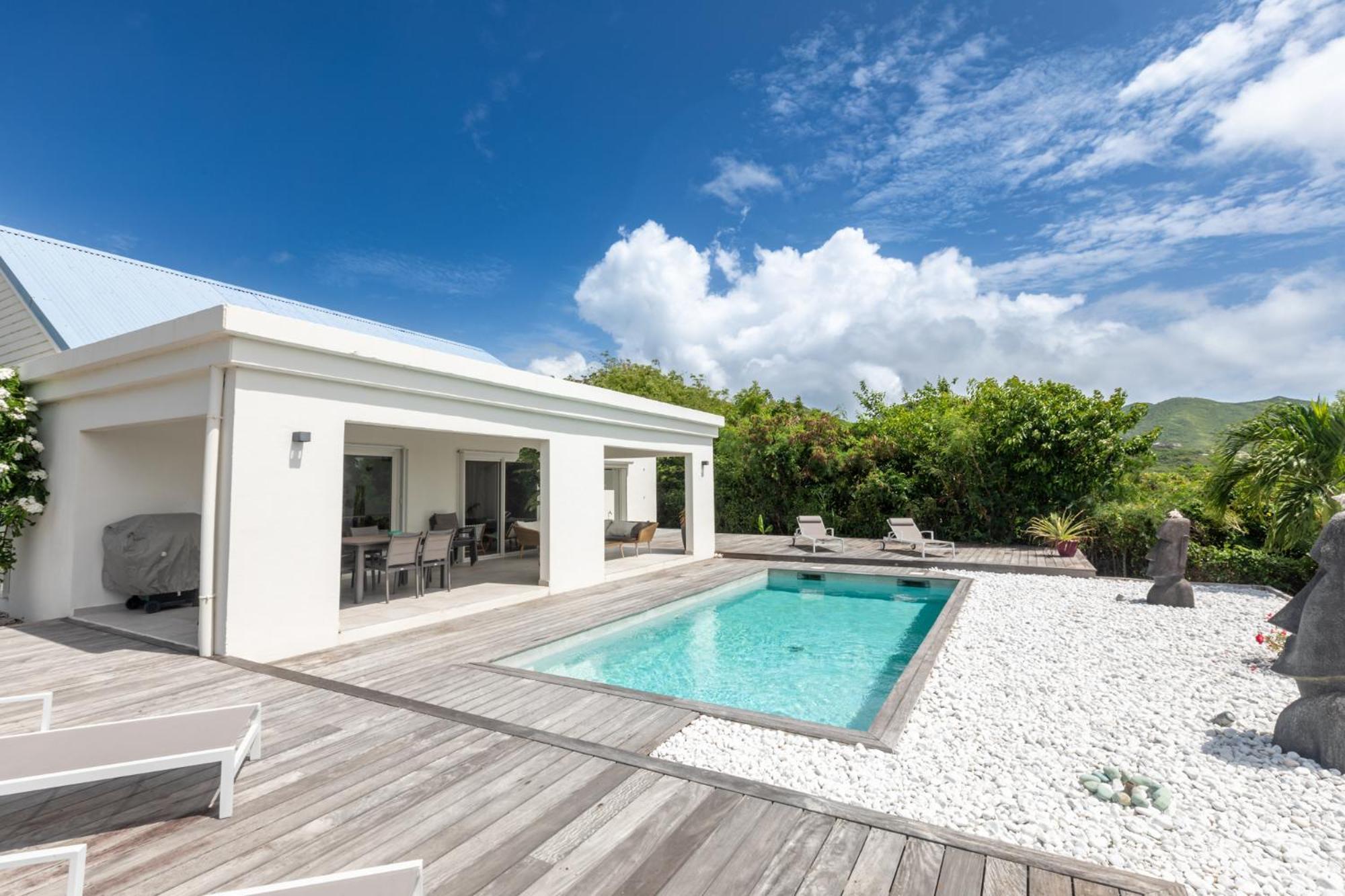 Villa Moai Cul de Sac Екстериор снимка