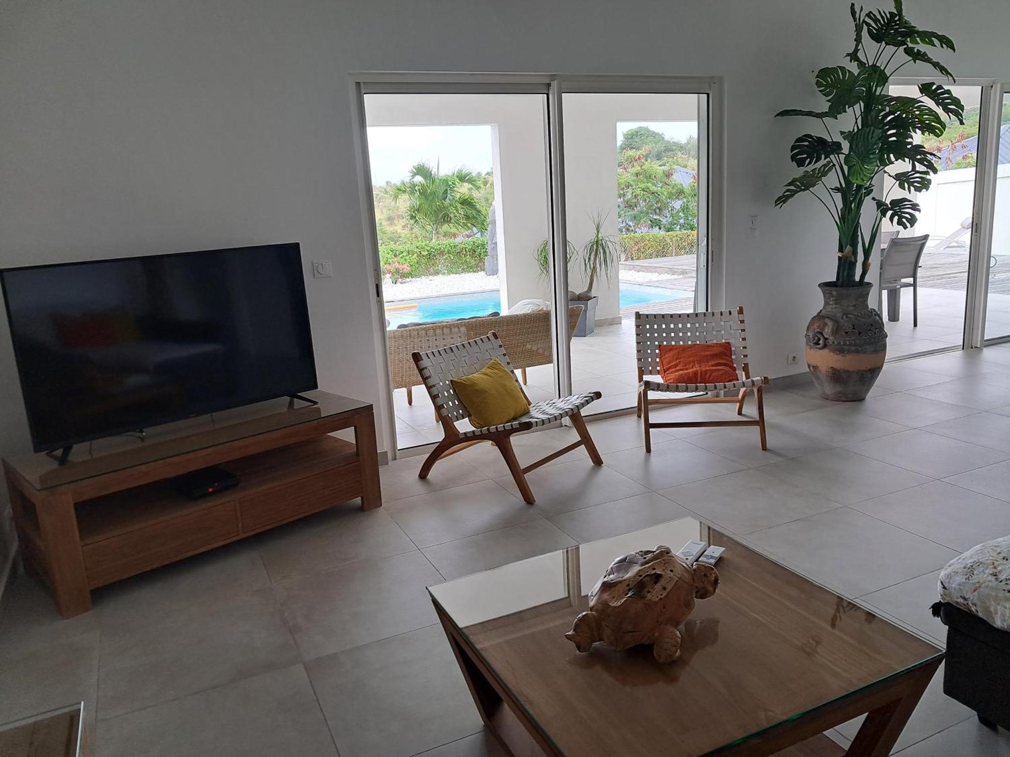 Villa Moai Cul de Sac Екстериор снимка